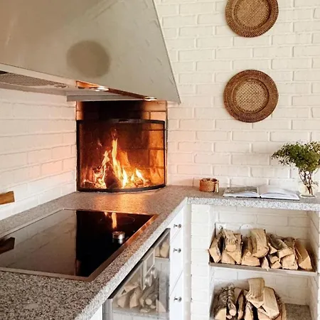 With Architect-designed Garden In Alsvik *