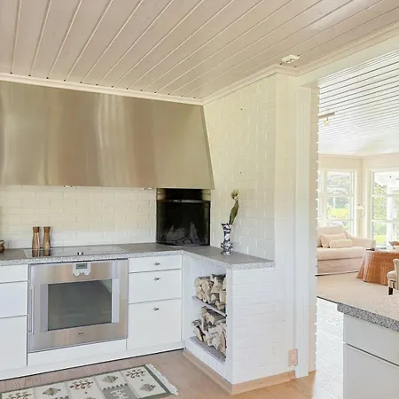 With Architect-designed Garden In Alsvik *