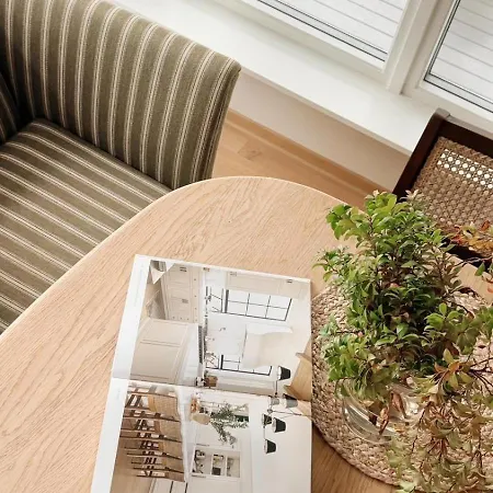 With Architect-designed Garden In Alsvik Nyaraló