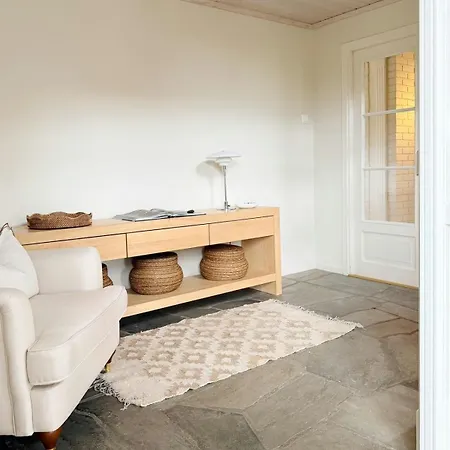 With Architect-designed Garden In Alsvik Sorvag (Fogn)