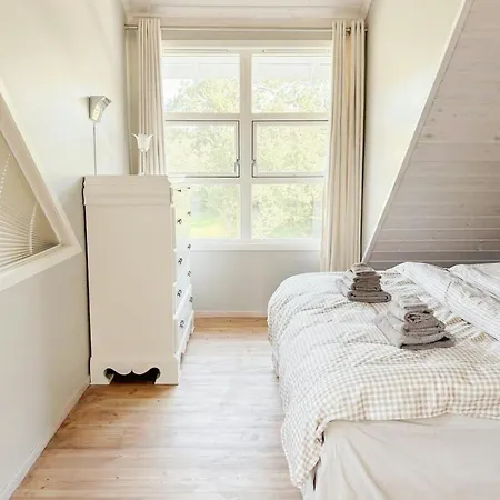 With Architect-designed Garden In Alsvik *