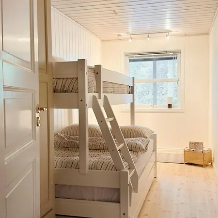 With Architect-designed Garden In Alsvik