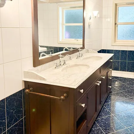 With Architect-designed Garden In Alsvik Nyaraló