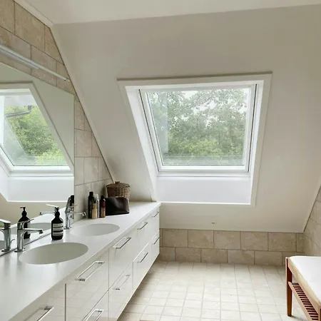 With Architect-designed Garden In Alsvik