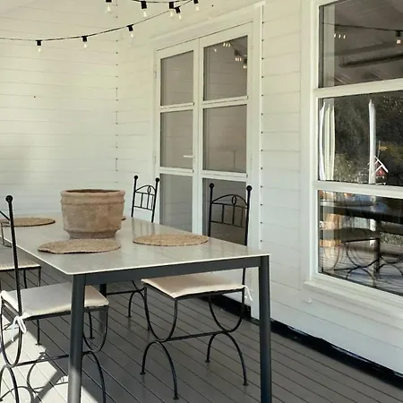 With Architect-designed Garden In Alsvik Sorvag (Fogn)