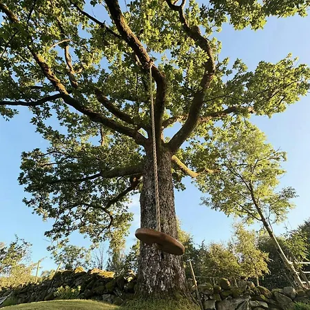 With Architect-designed Garden In Alsvik