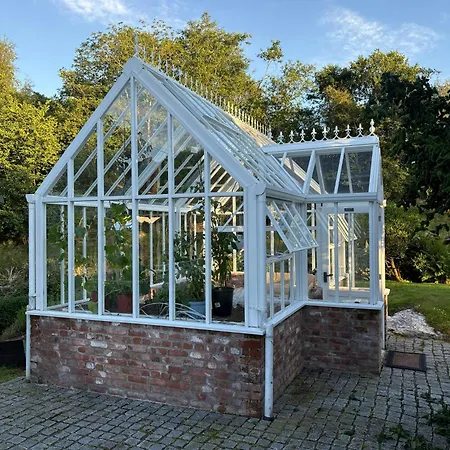 With Architect-designed Garden In Alsvik Sørvåg